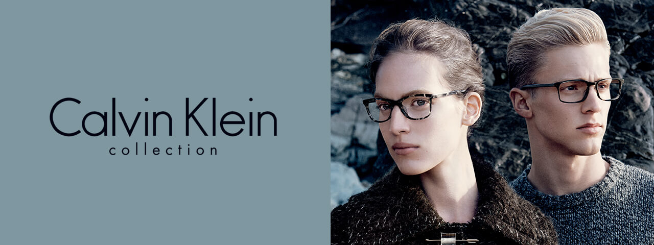 Calvin Klein sunglasses optical store Laguna Beach, California